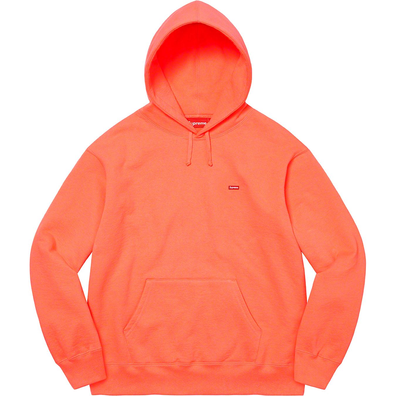 Small Box Hooded Sweatshirt