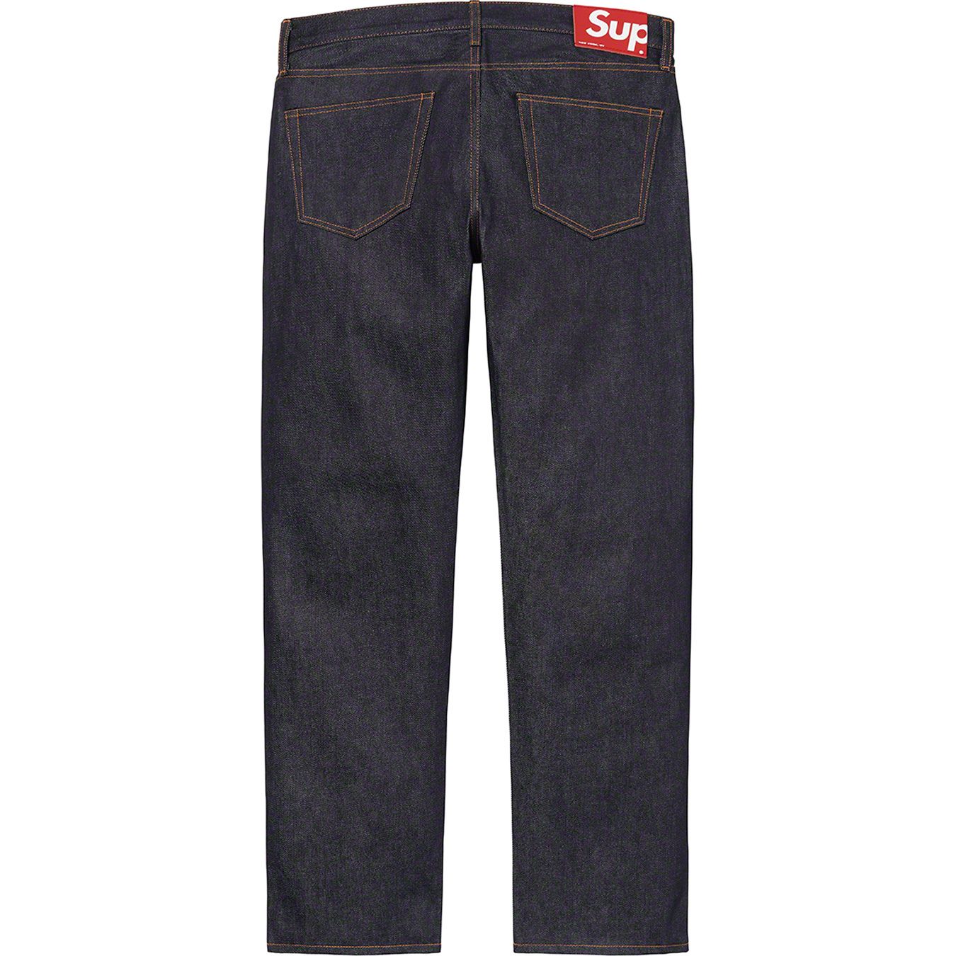 Rigid Slim Jean