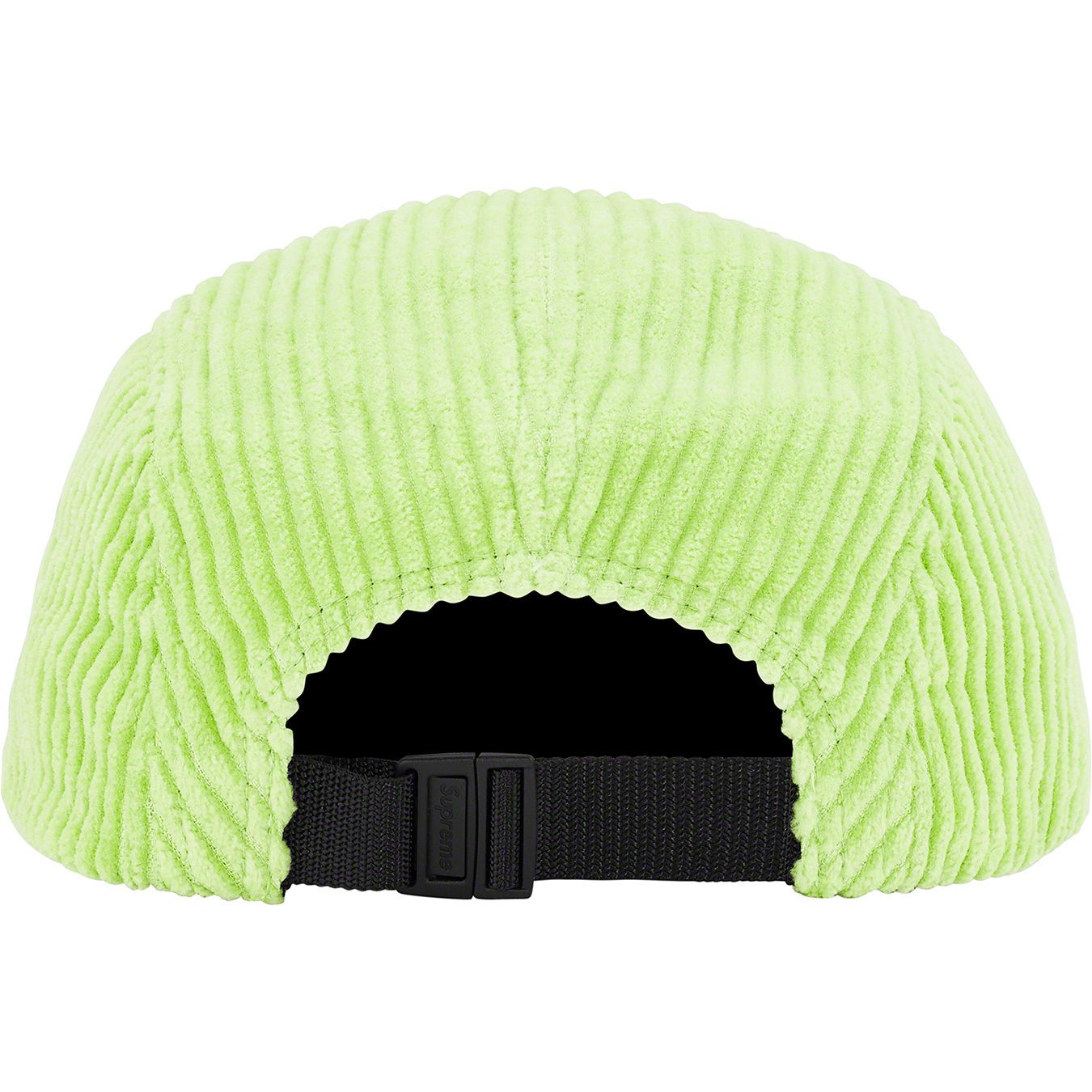 Corduroy Camp Cap
