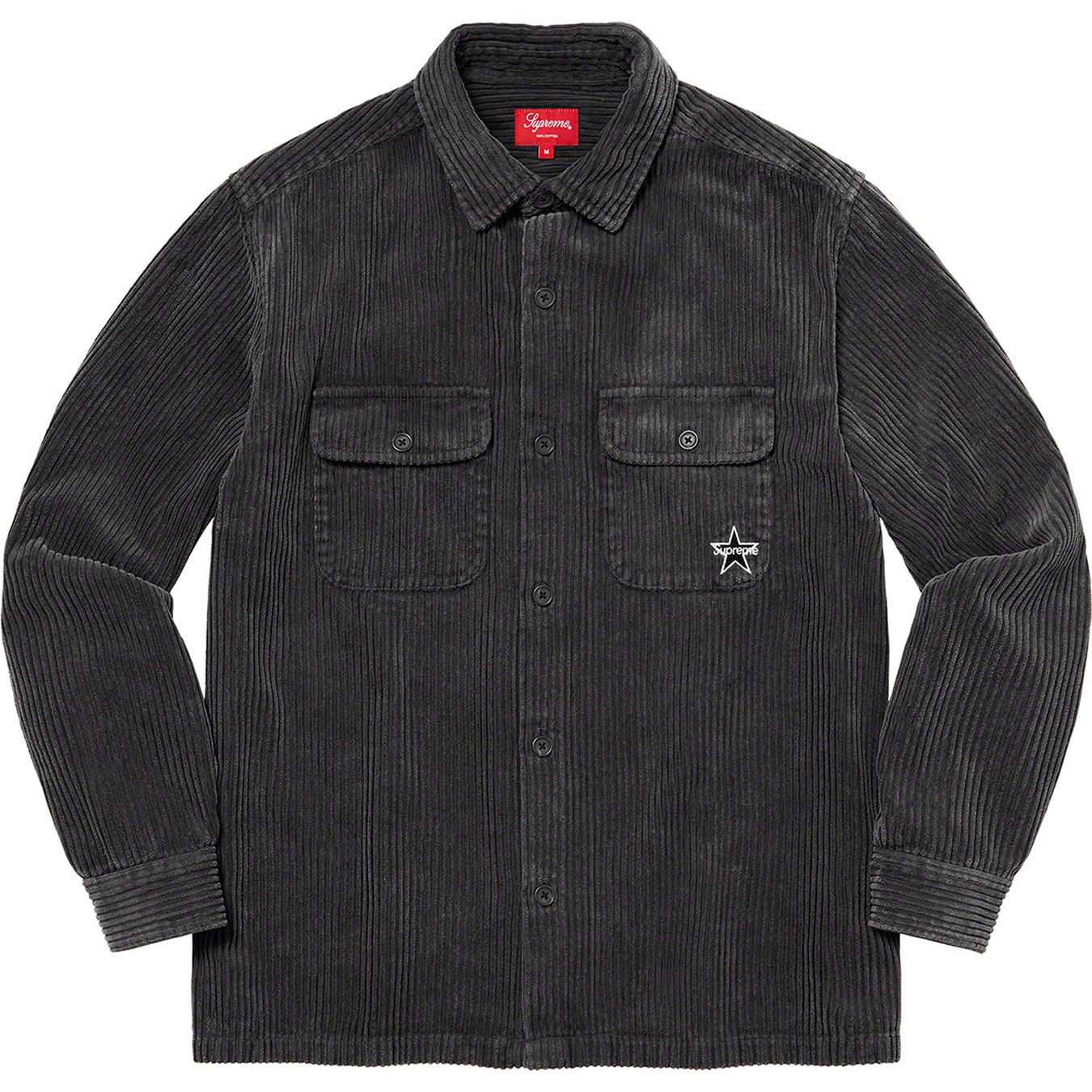 Corduroy Shirt