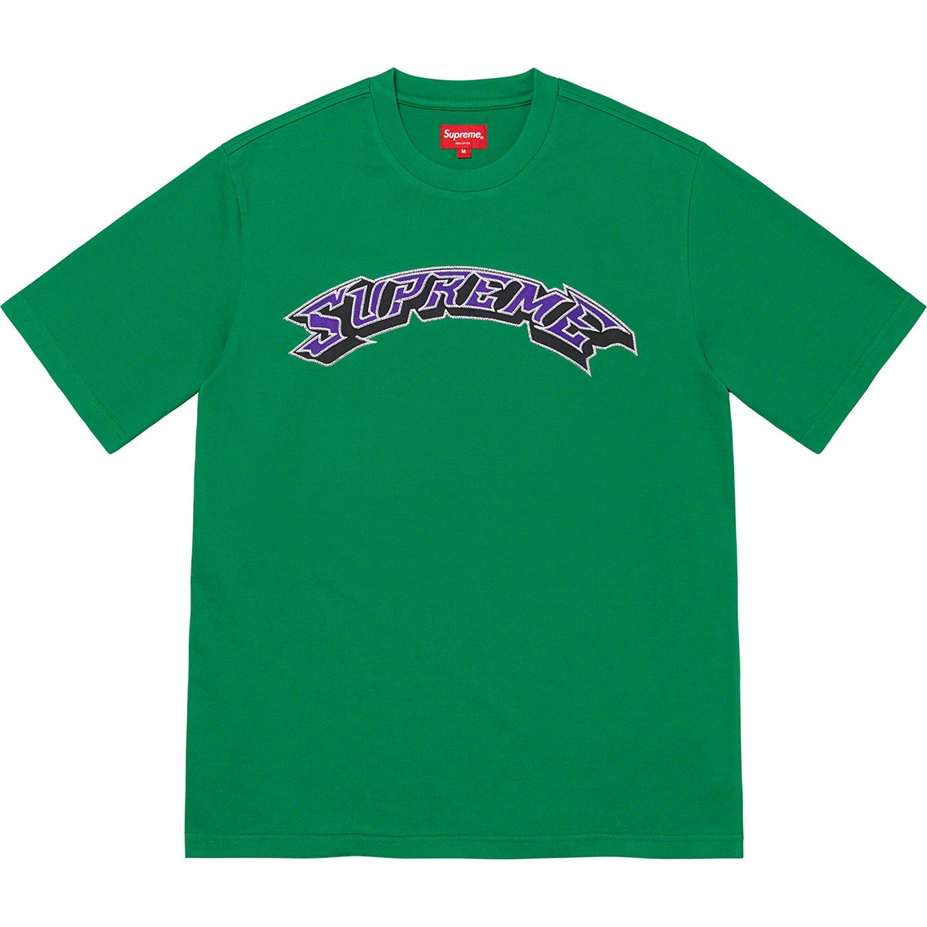 Appliqué Arc S/S Top