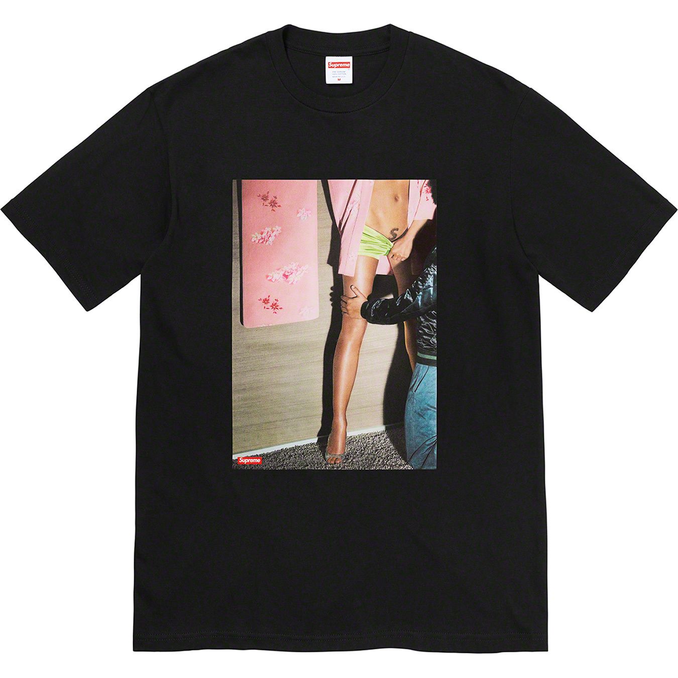 Model Tee