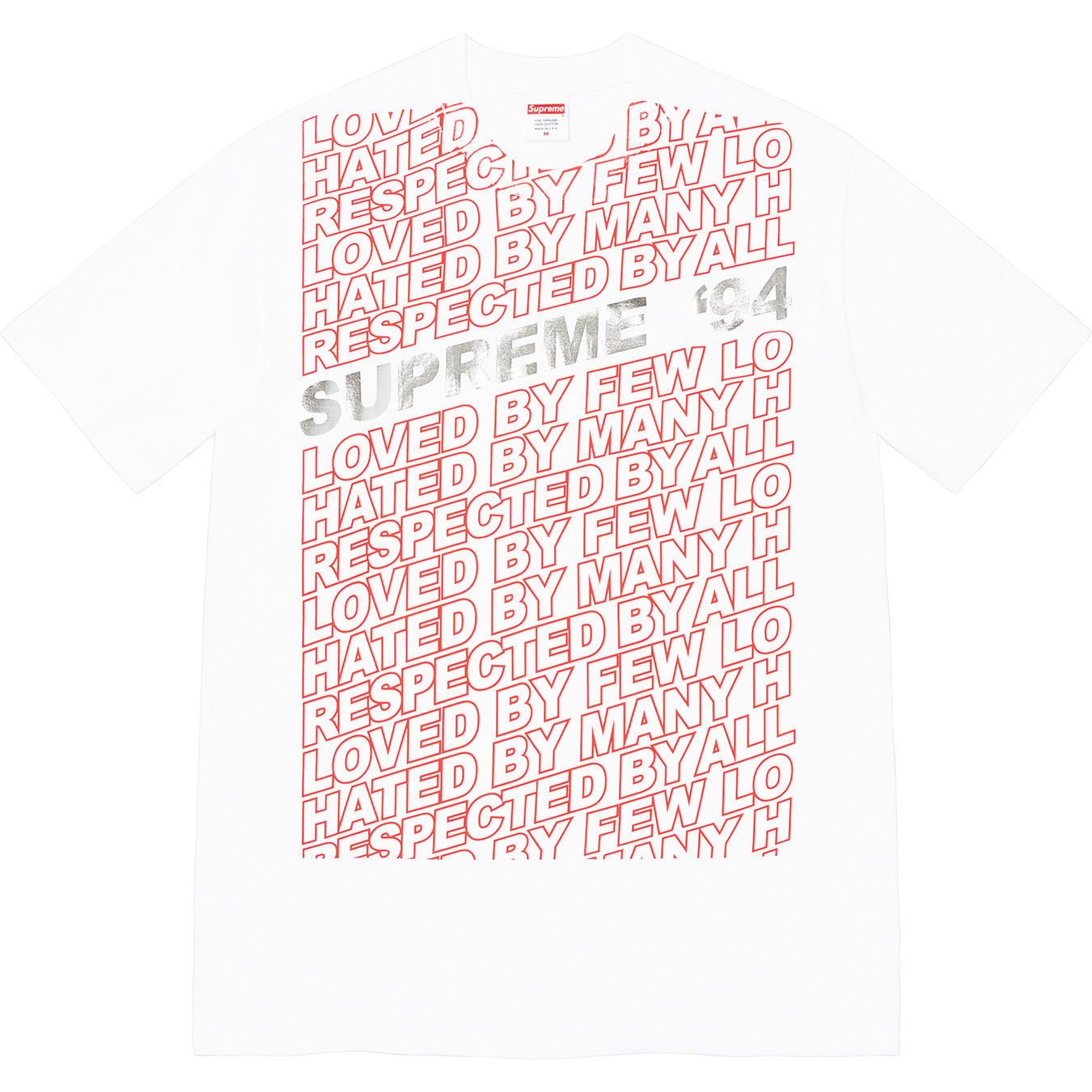 Respected Tee