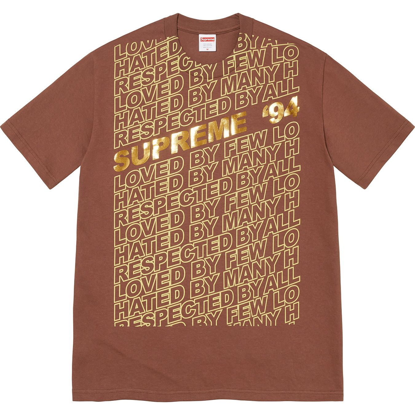 Respected Tee