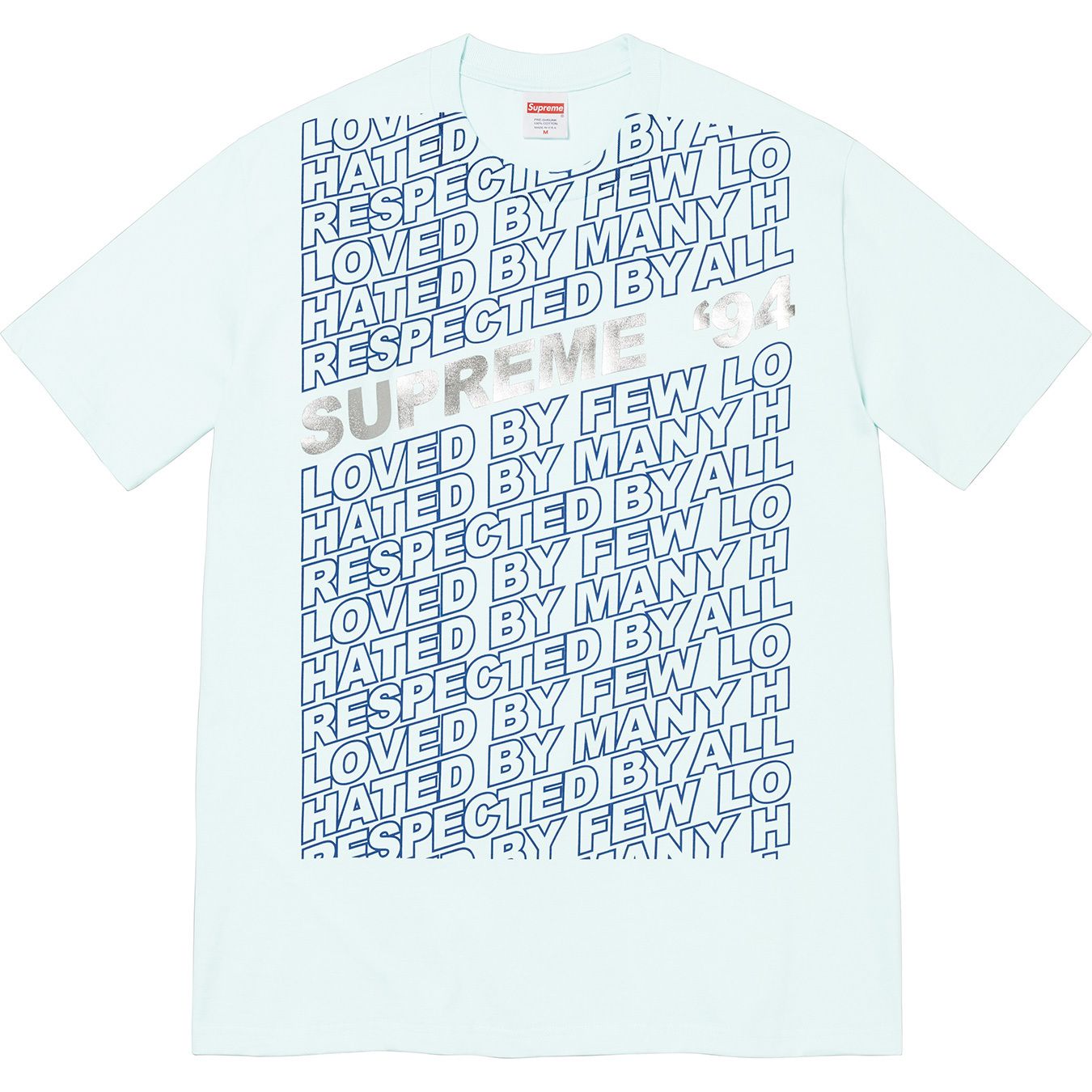 Respected Tee