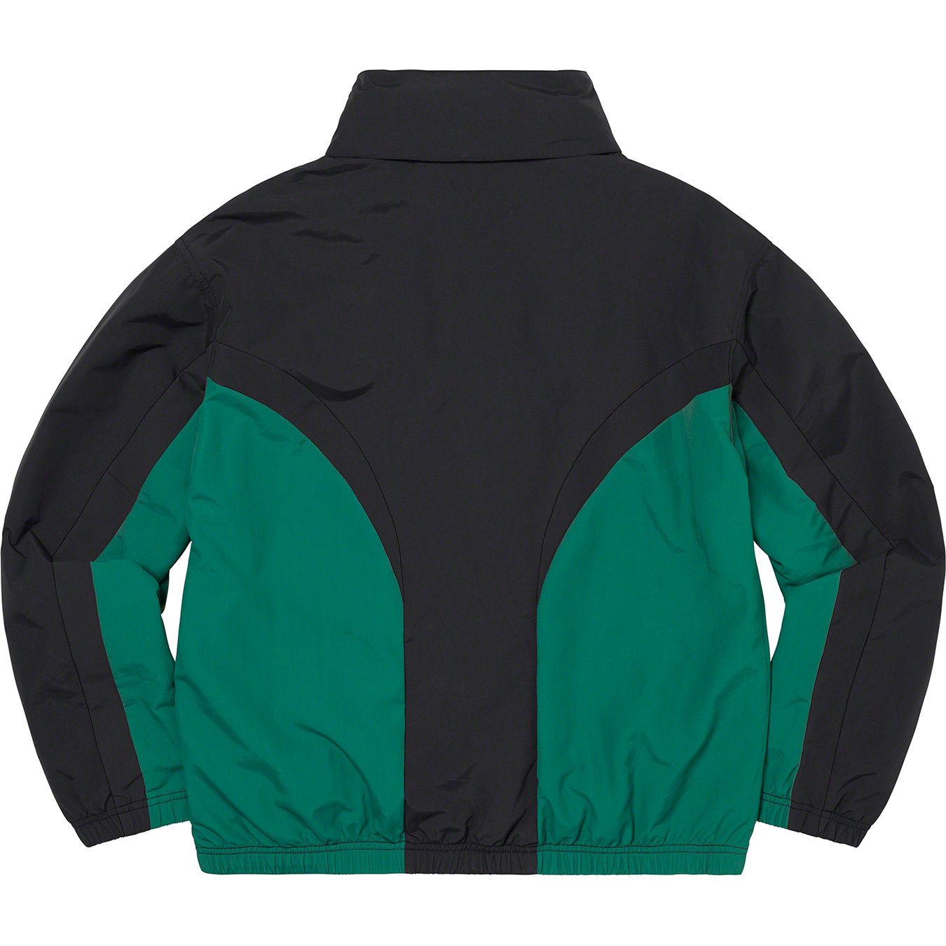 Curve Track Jacket