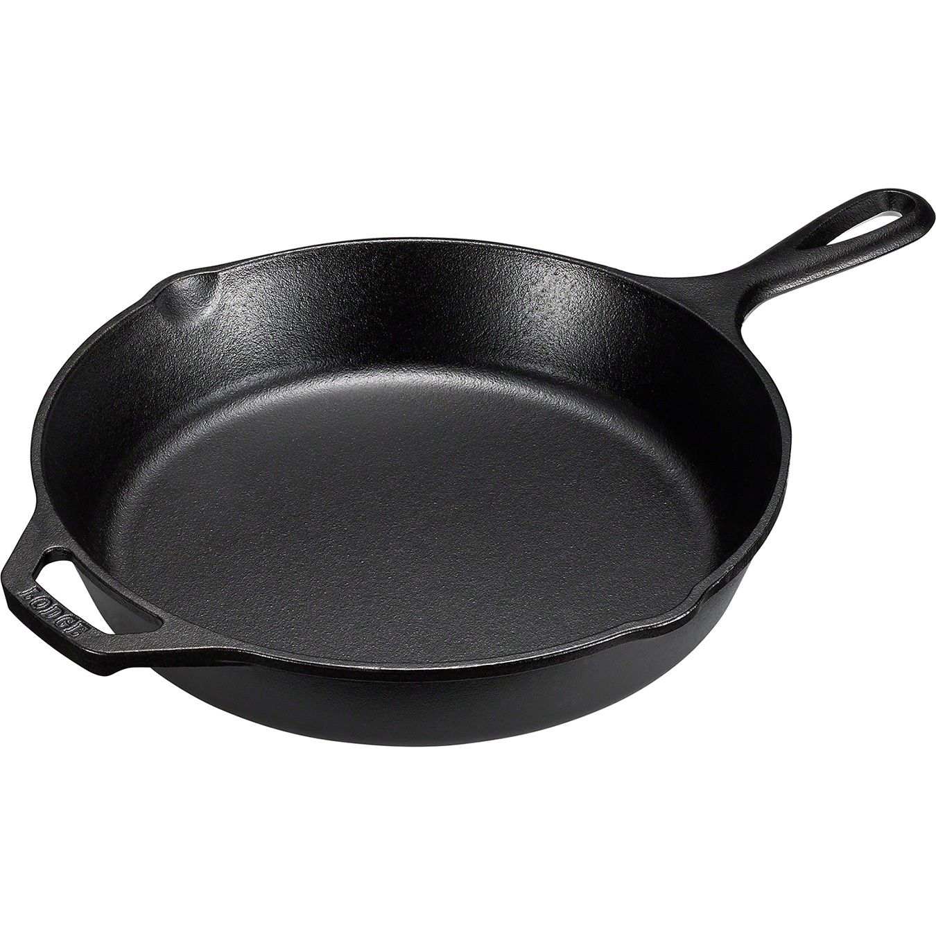 Supreme®/Lodge 10" Cast Iron Skillet
