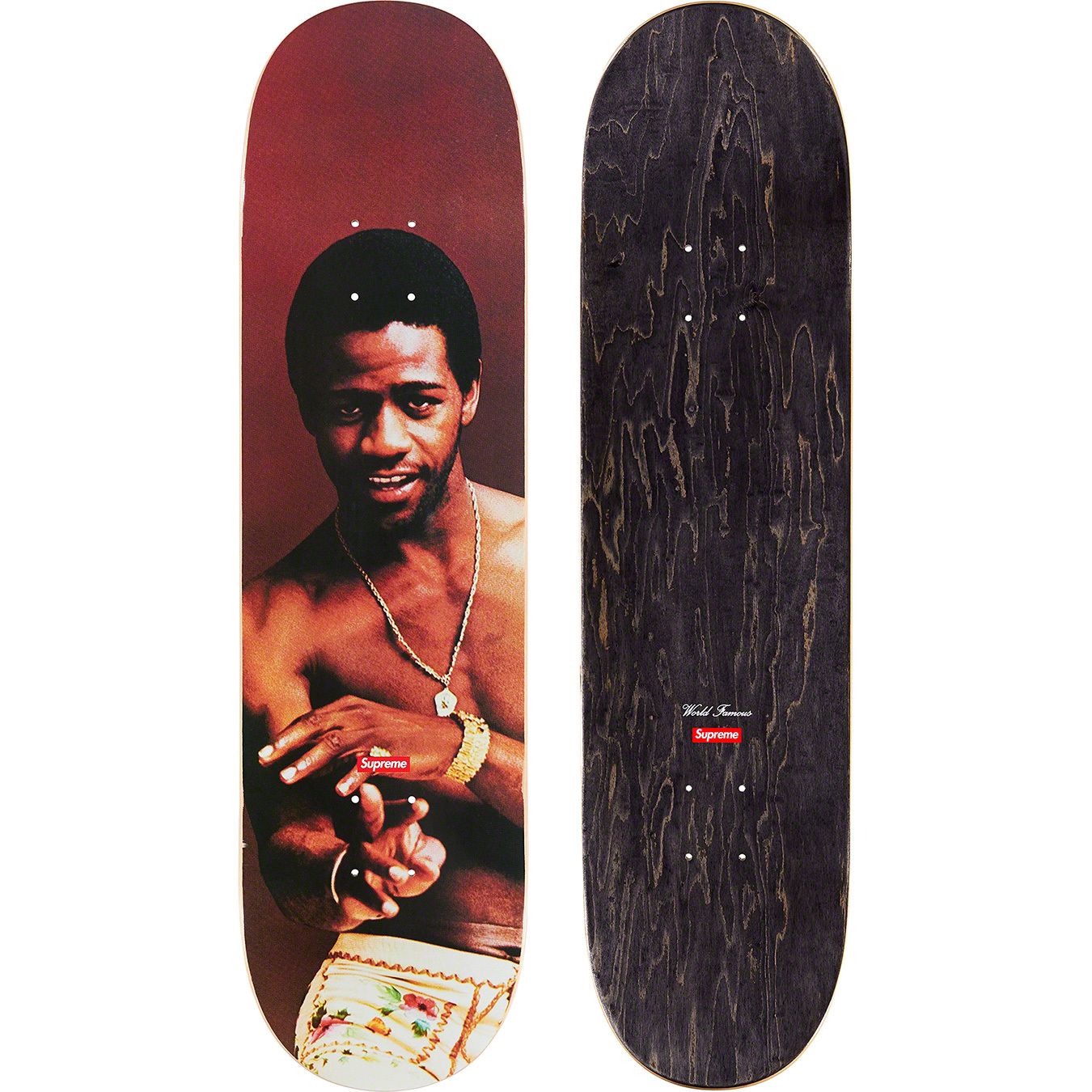 Al Green Skateboard