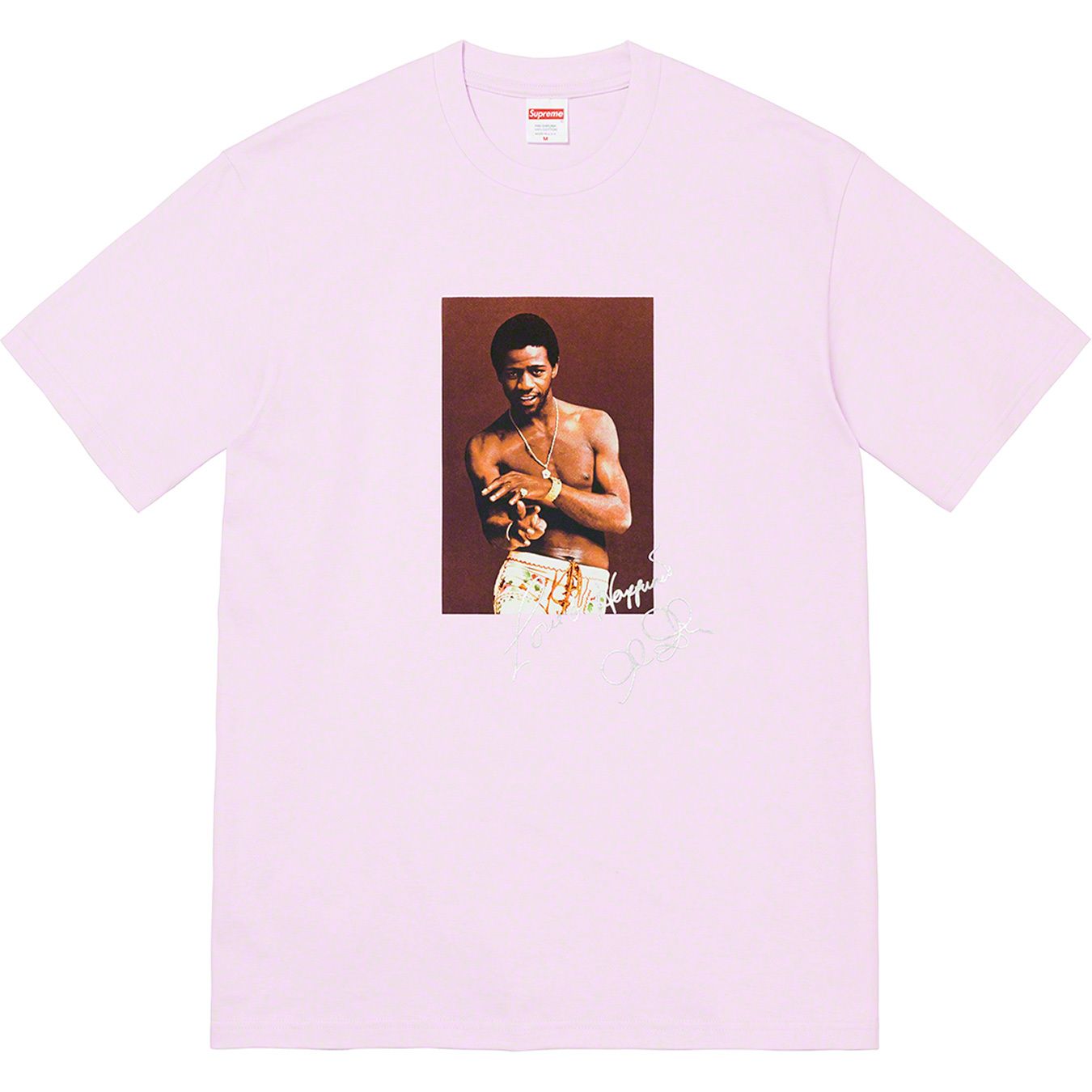 Al Green Tee