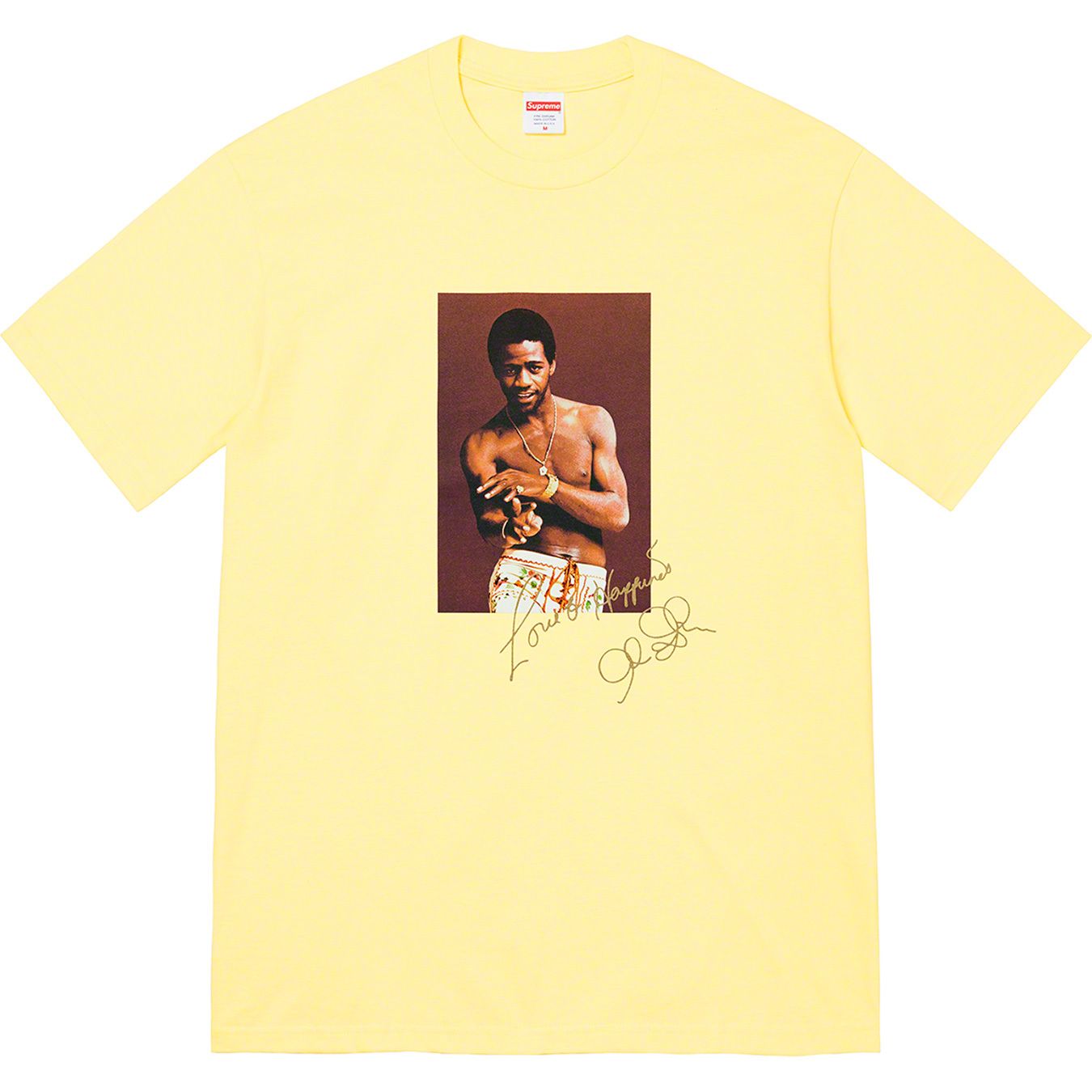Al Green Tee