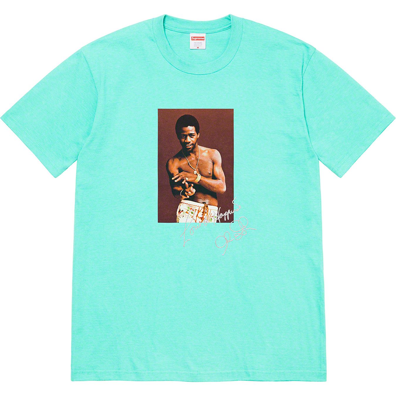 Al Green Tee