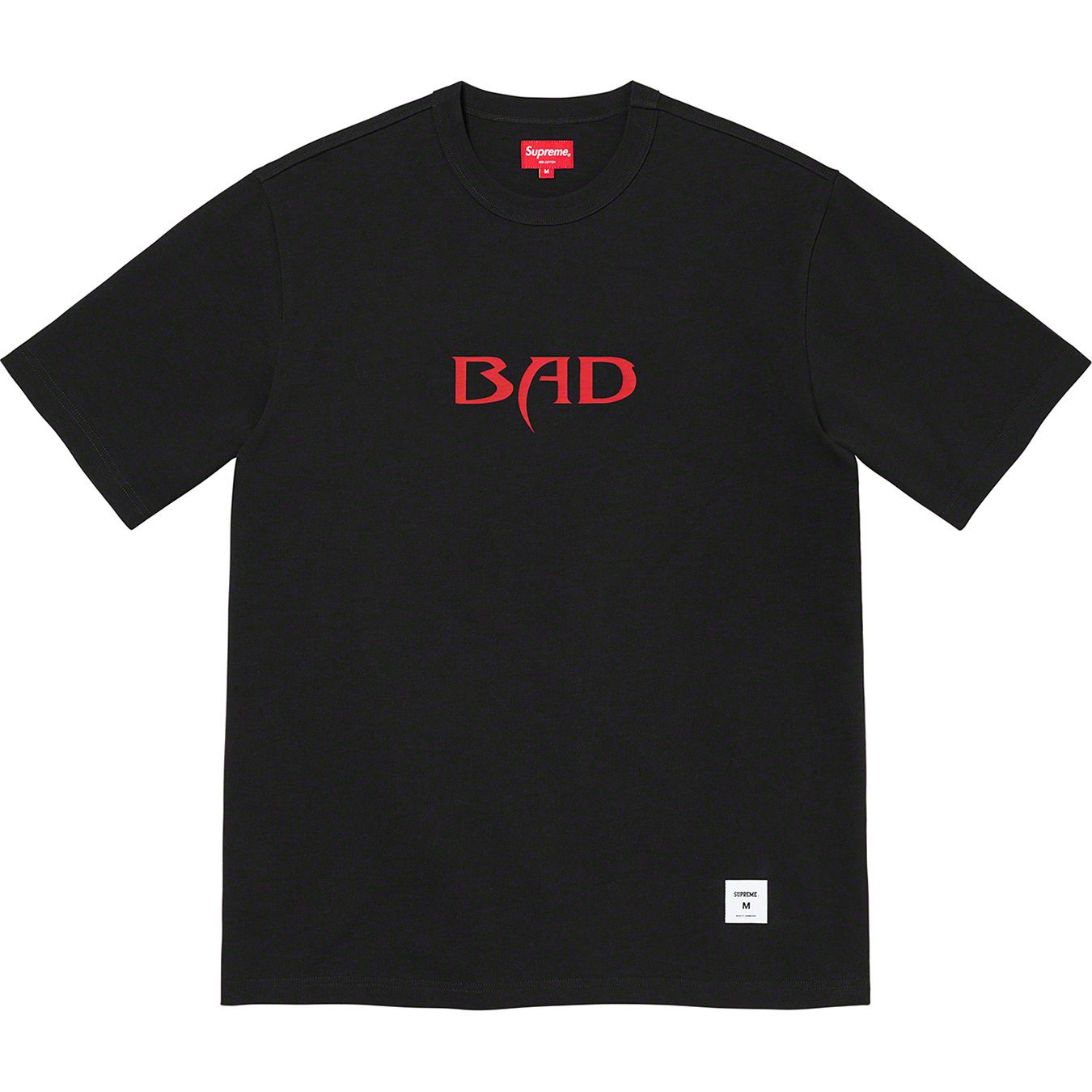 Bad S/S Top