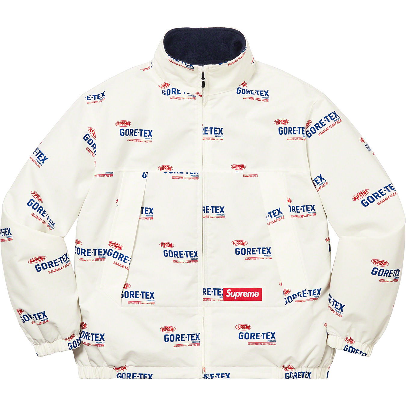 GORE-TEX Reversible Polartec® Lined Jacket