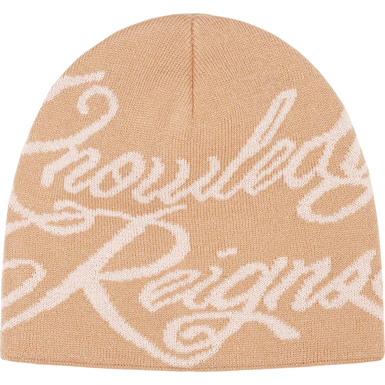 Knowledge Reigns Beanie