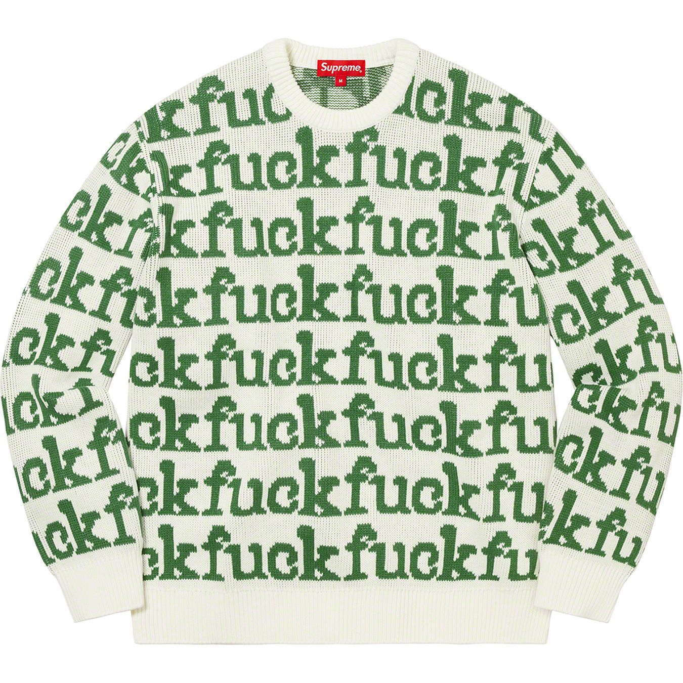 Fuck Sweater