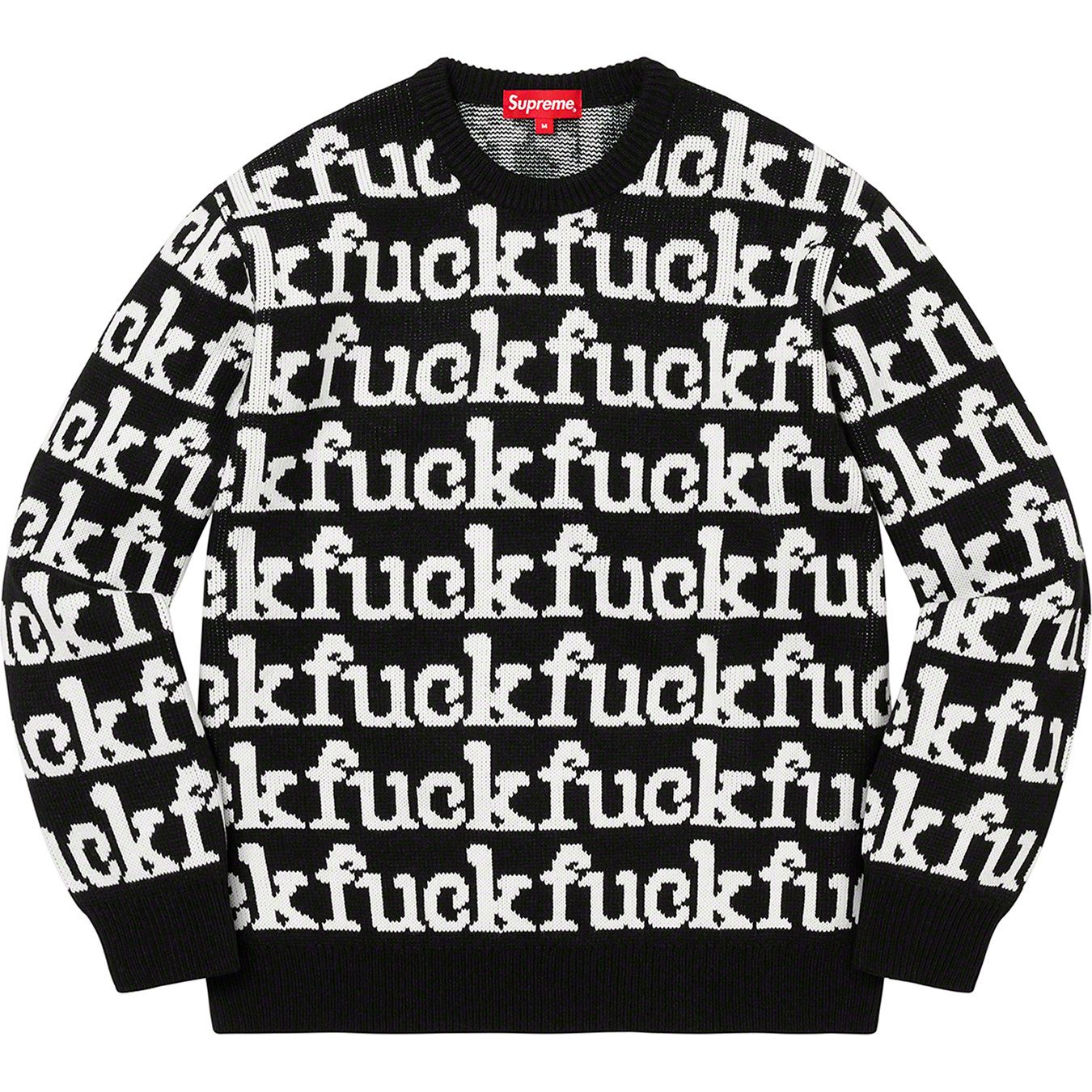 Fuck Sweater