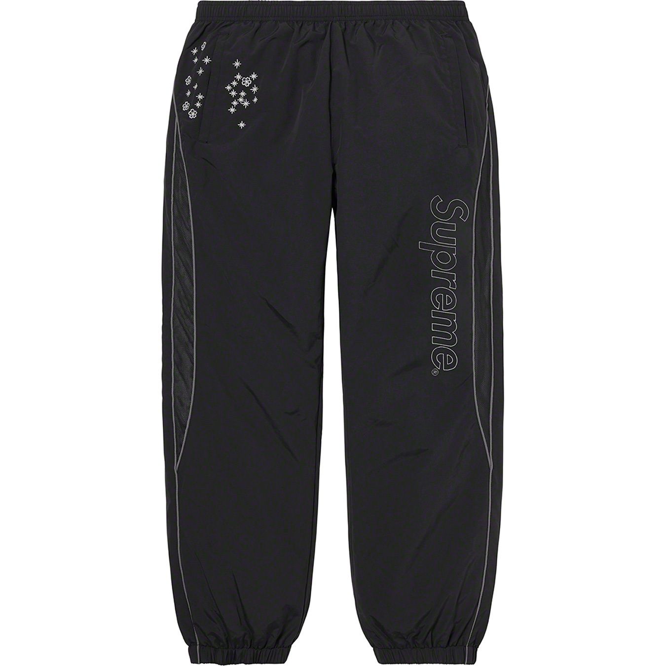 AOI Glow-in-the-Dark Track Pant