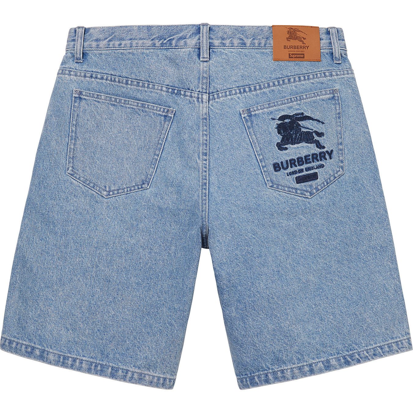Supreme®/Burberry® Denim Short