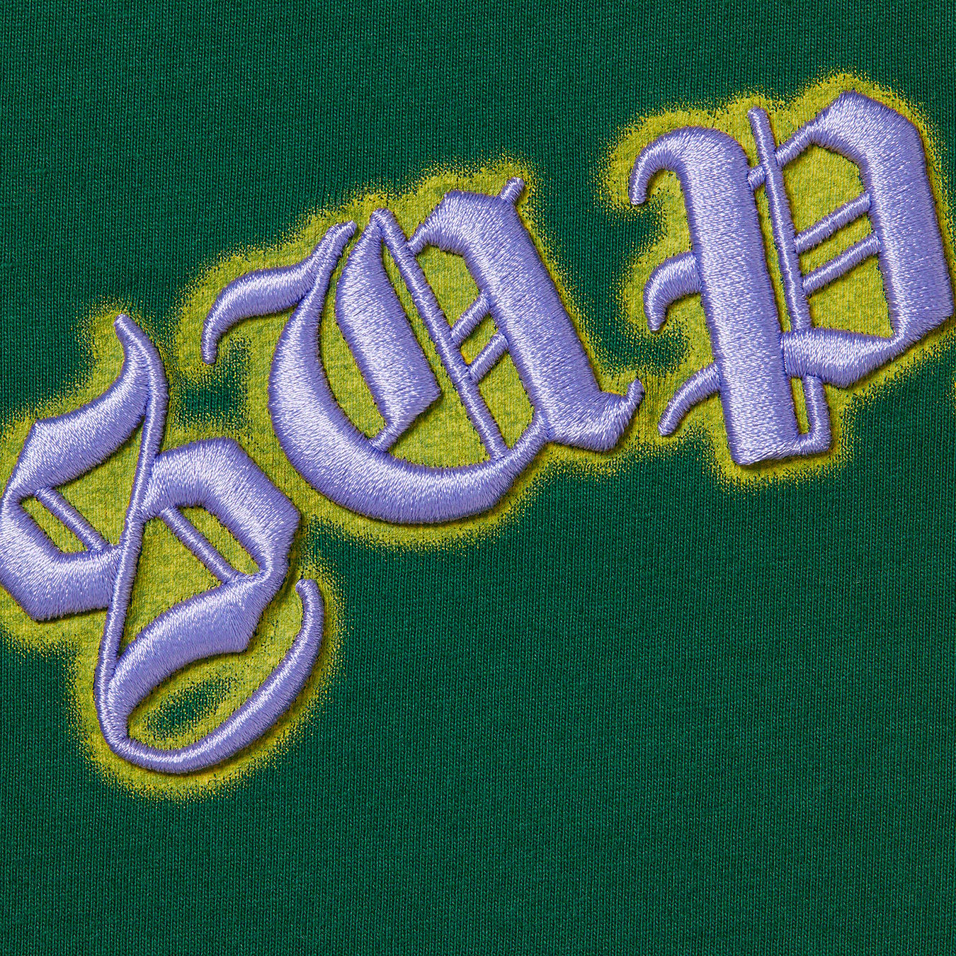 Old English Glow S/S Top