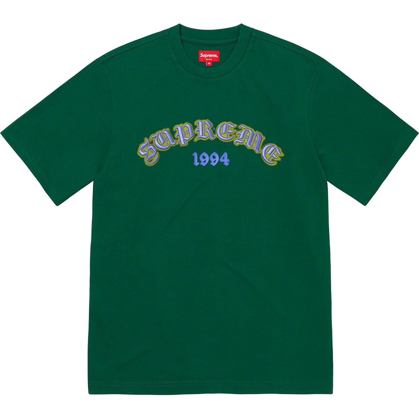 Old English Glow S/S Top