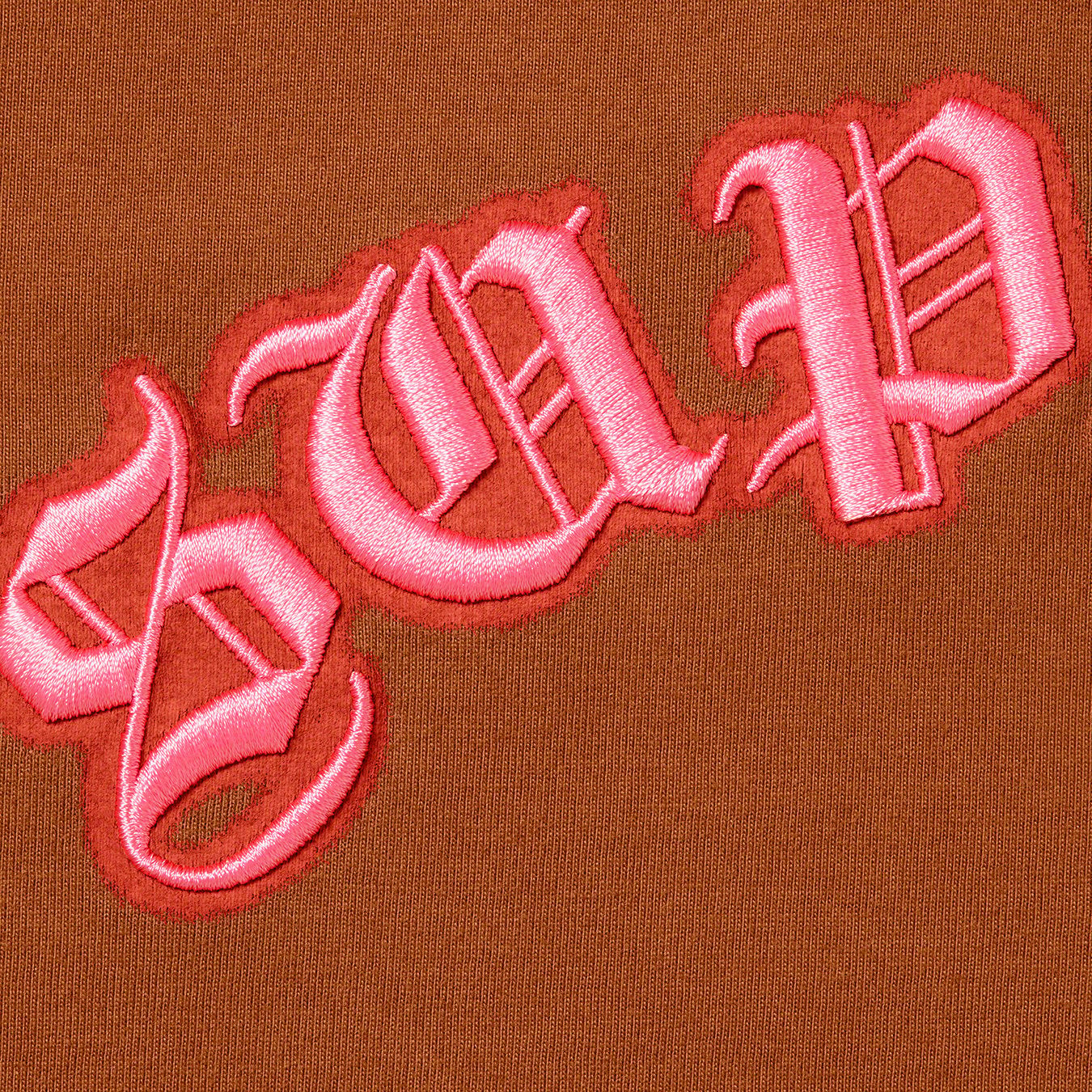 Old English Glow S/S Top