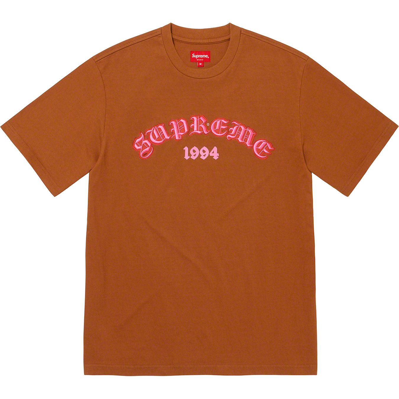 Old English Glow S/S Top