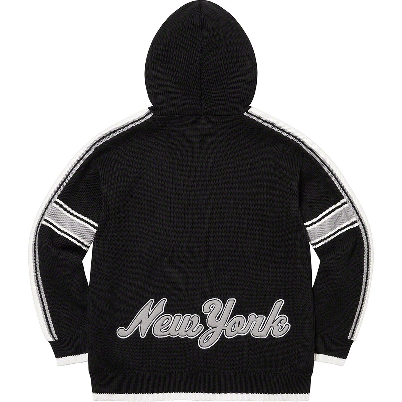 Sport Zip Up Hooded Sweater