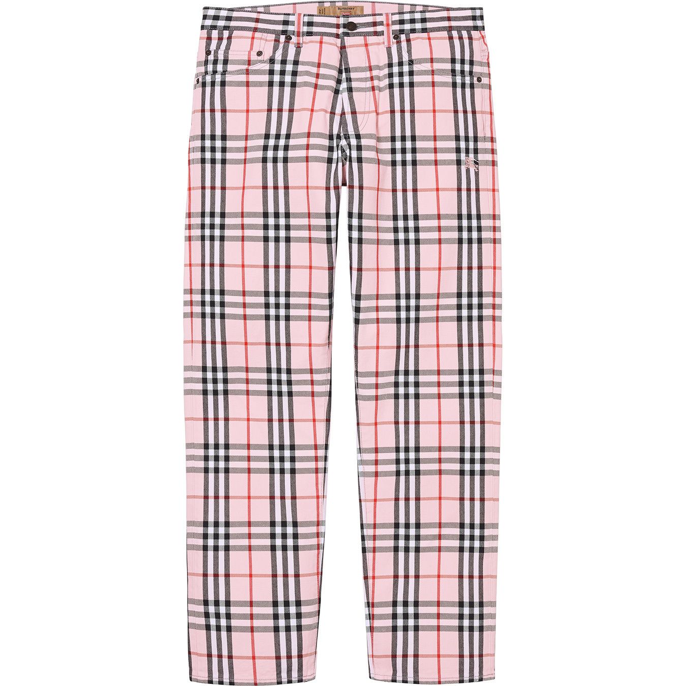 Supreme®/Burberry® Regular Jean