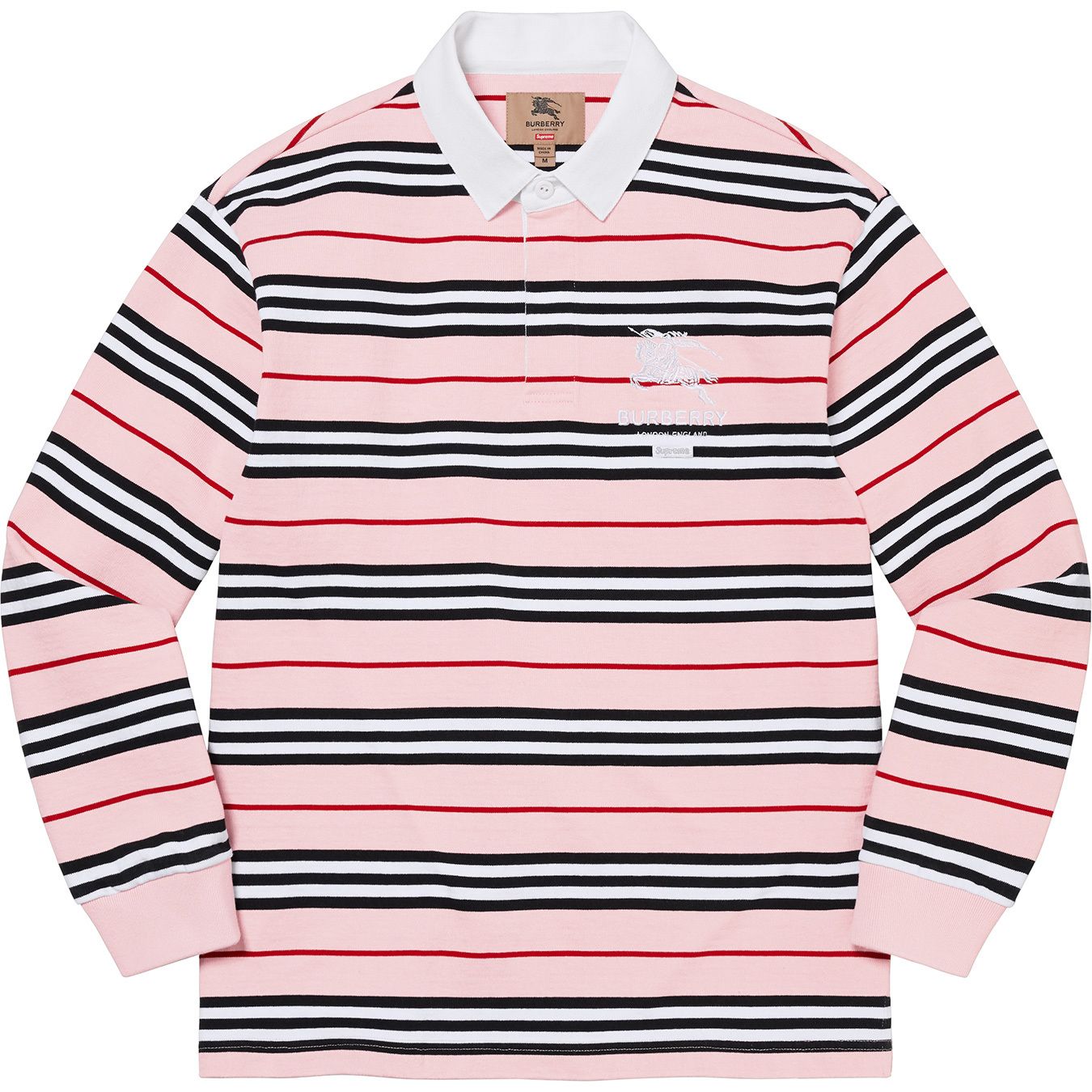 Supreme®/Burberry® Rugby
