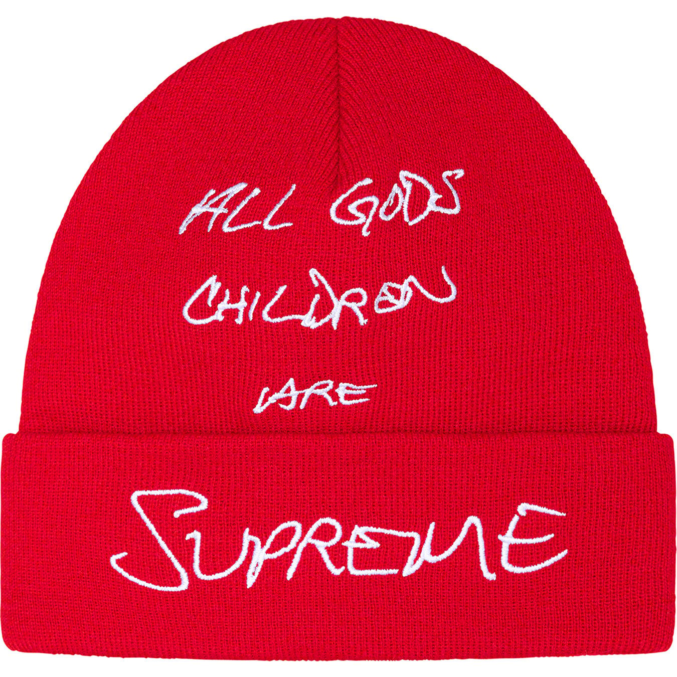 God's Children Beanie