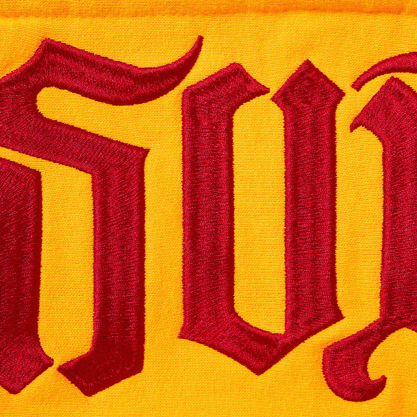 Ambigram Hooded Sweatshirt