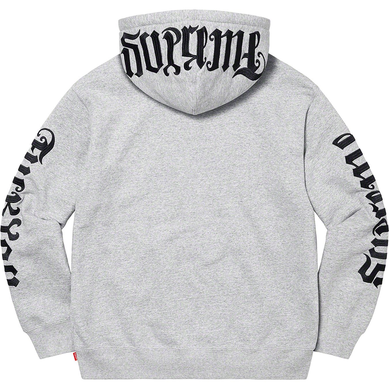 Ambigram Hooded Sweatshirt