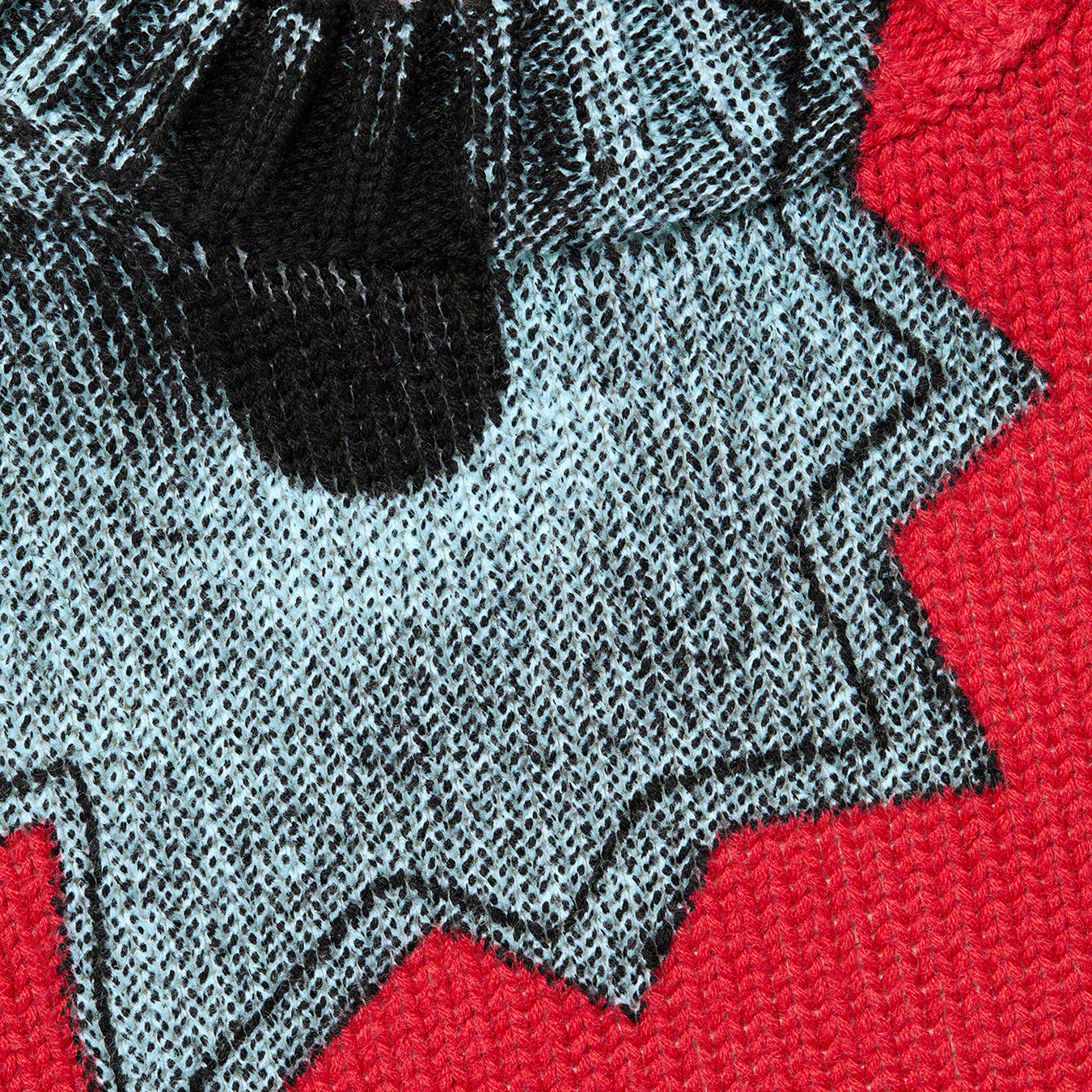 Nate Lowman Sweater