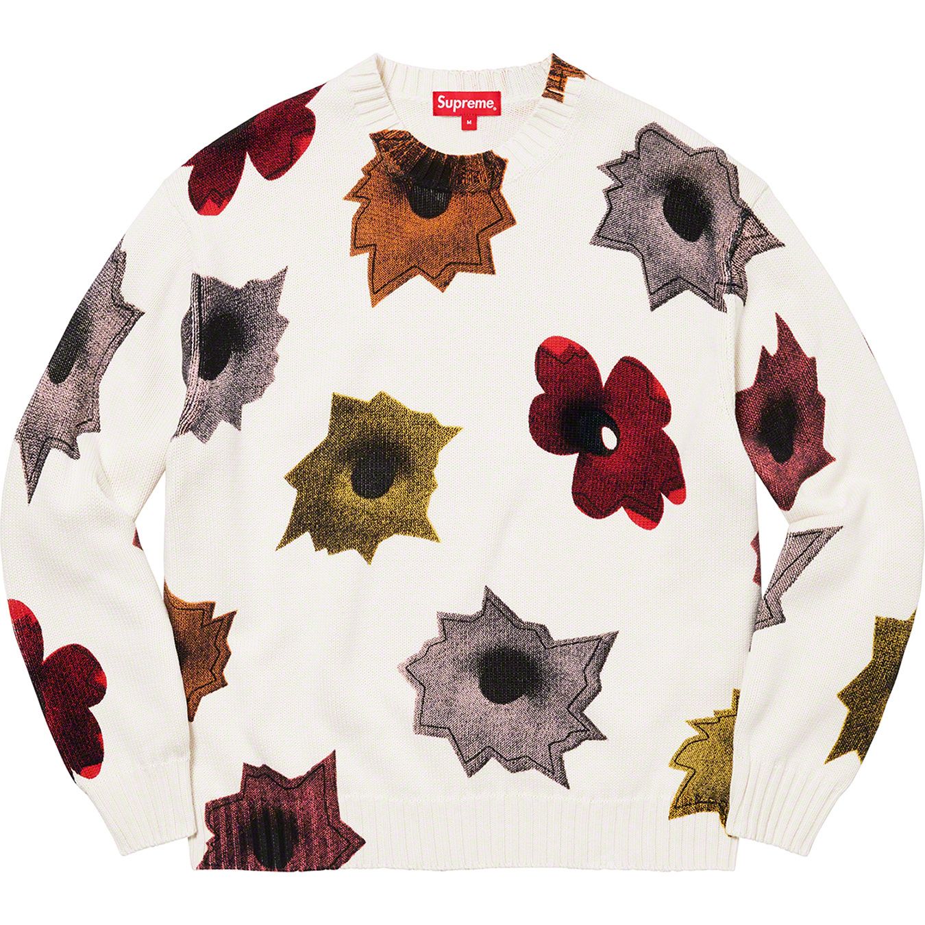Nate Lowman Sweater