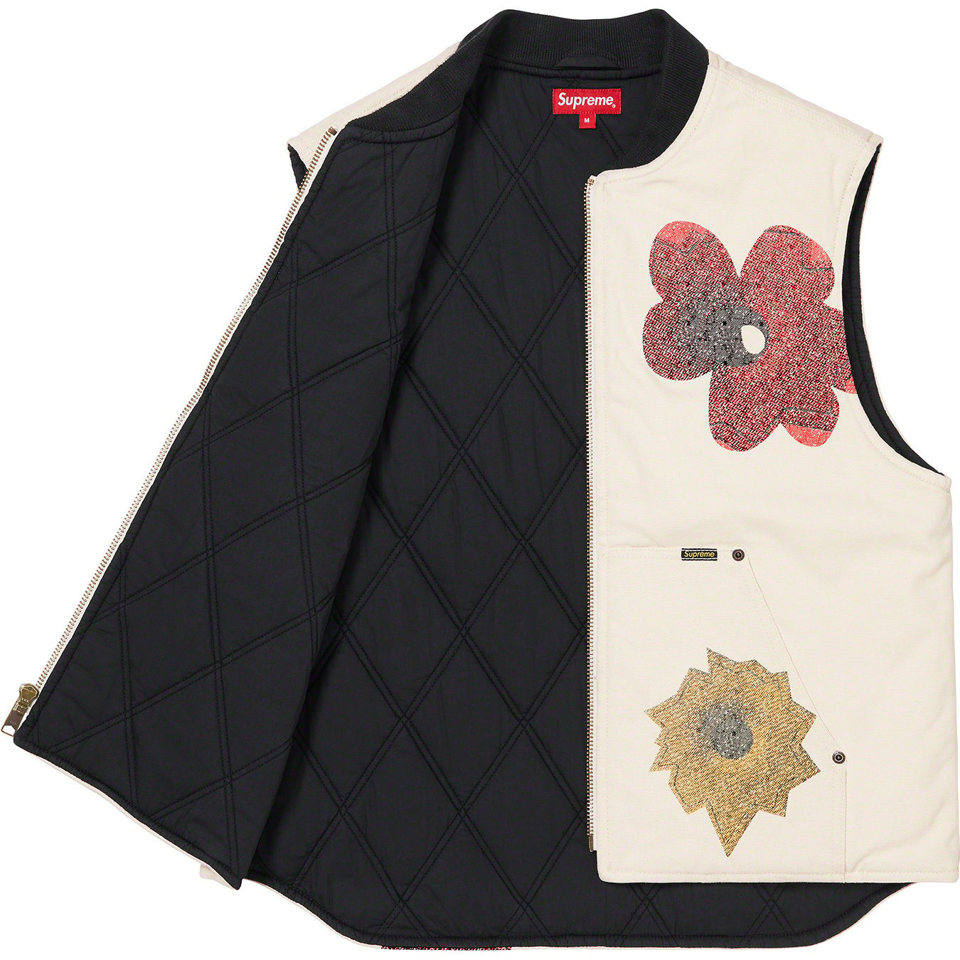 Nate Lowman Work Vest