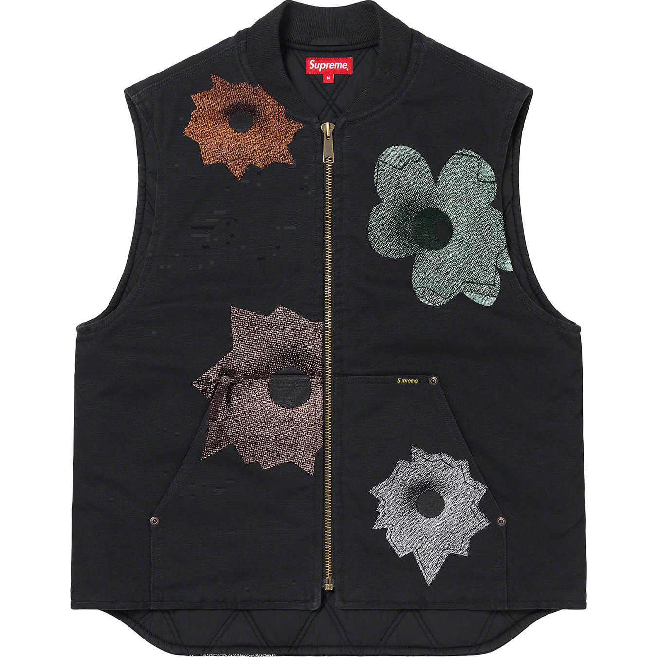 Nate Lowman Work Vest