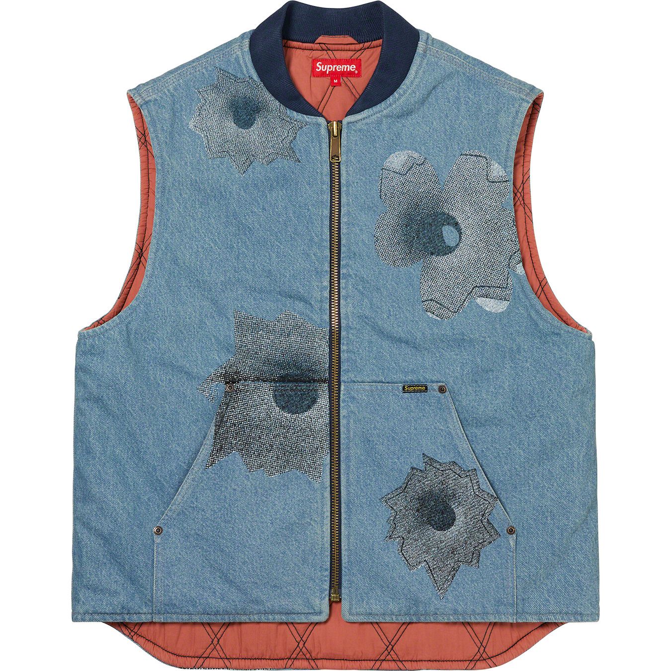 Nate Lowman Work Vest