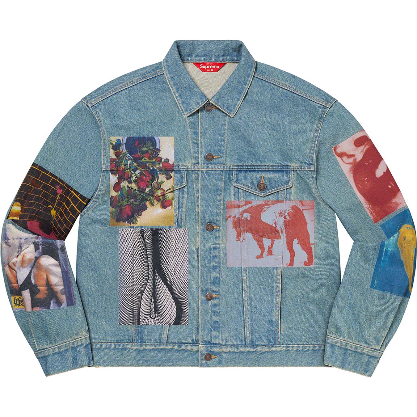 Daidō Moriyama Denim Trucker Jacket