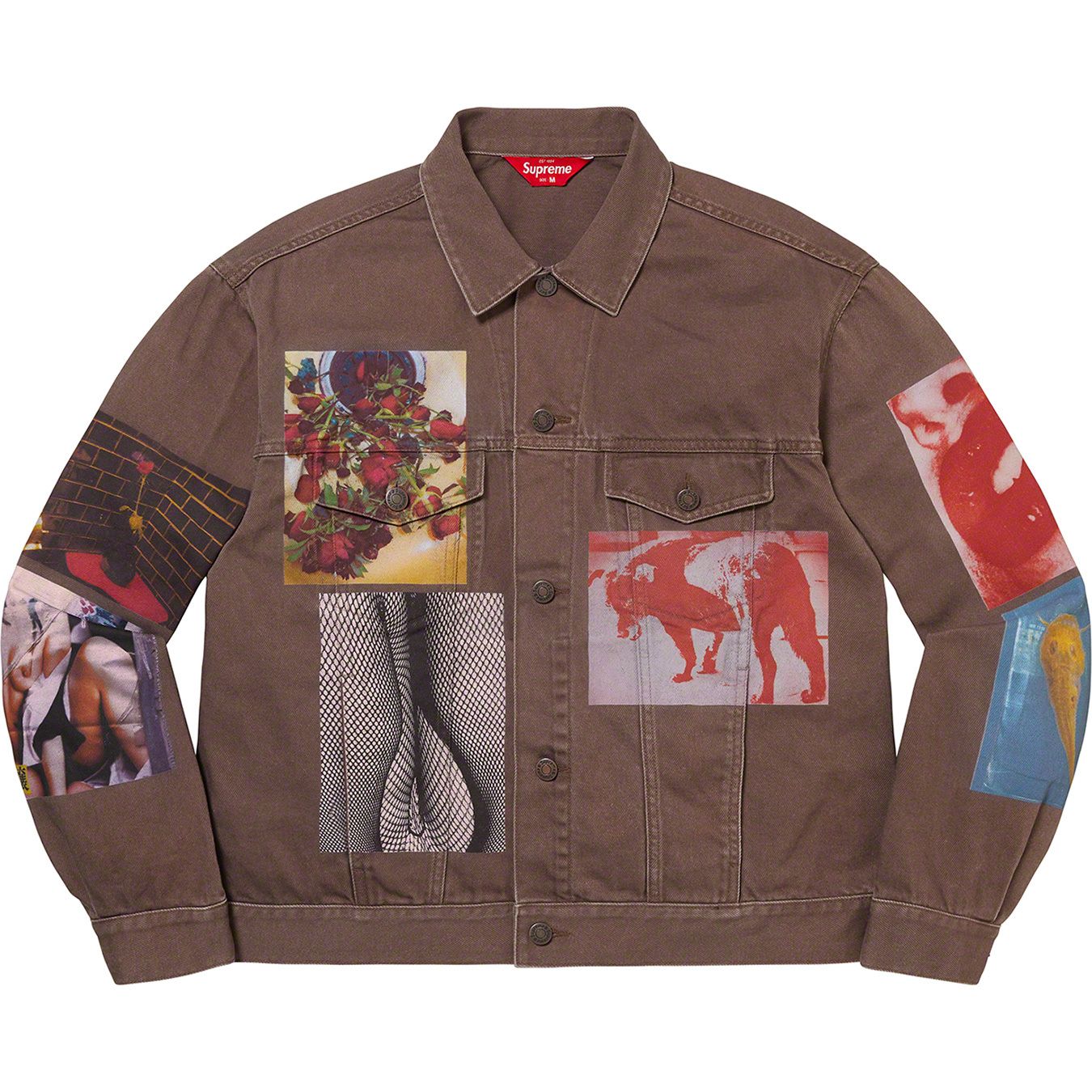 Daidō Moriyama Denim Trucker Jacket