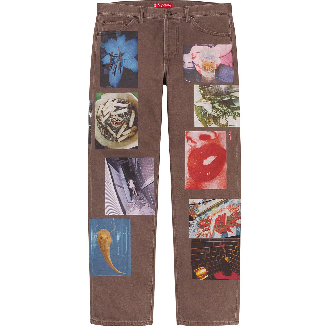 Daidō Moriyama Regular Jean