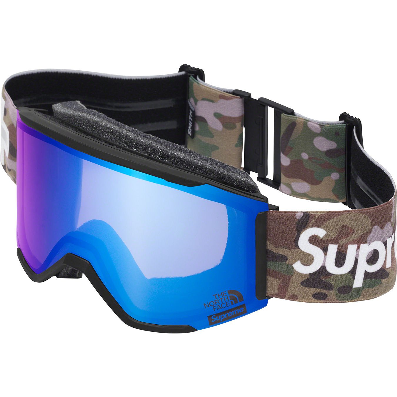 Supreme®/The North Face®/Smith Rescue Goggles