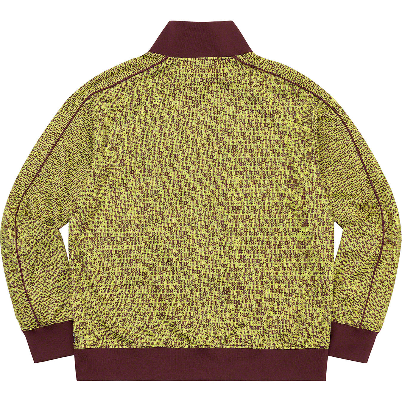 Repeat Track Jacket