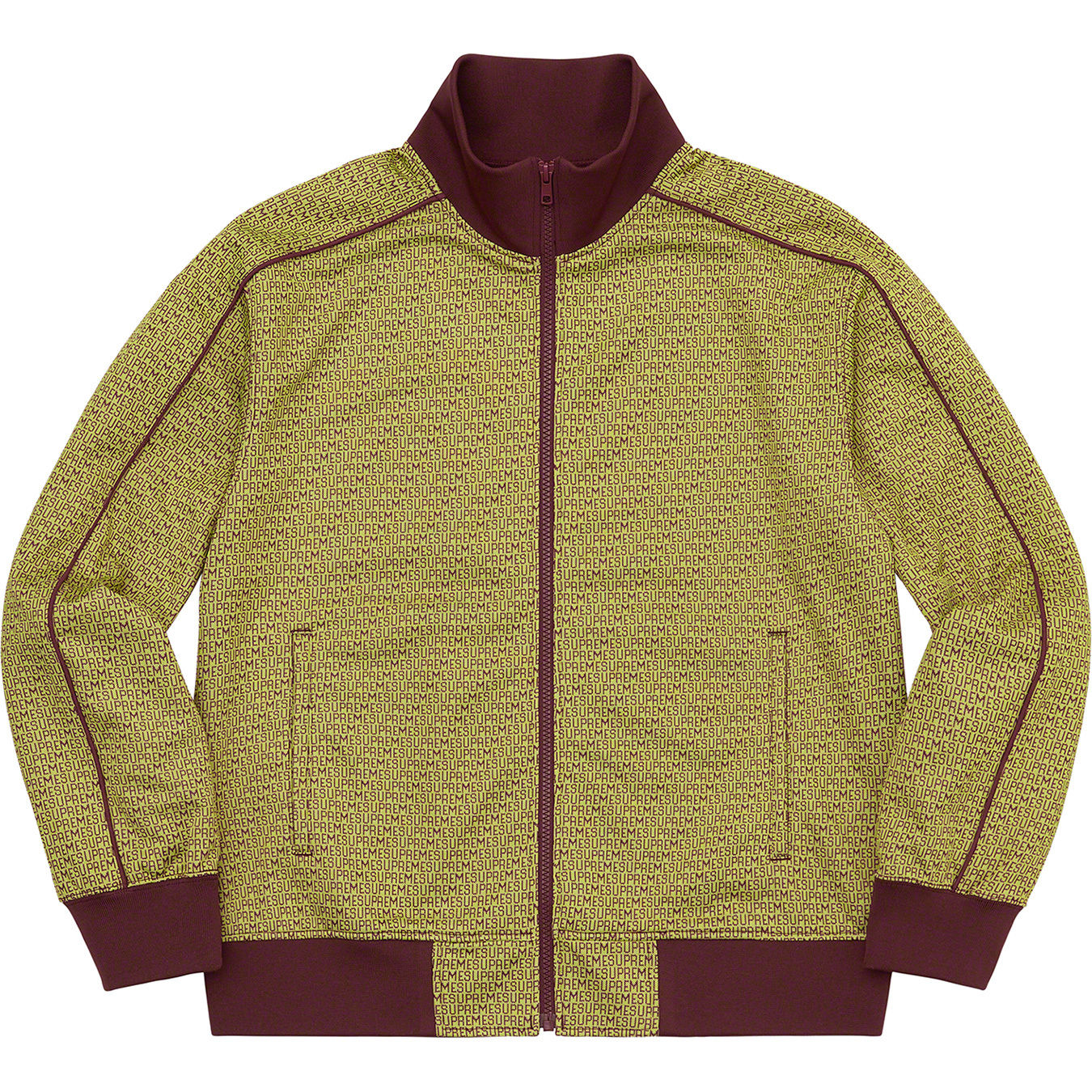 Repeat Track Jacket