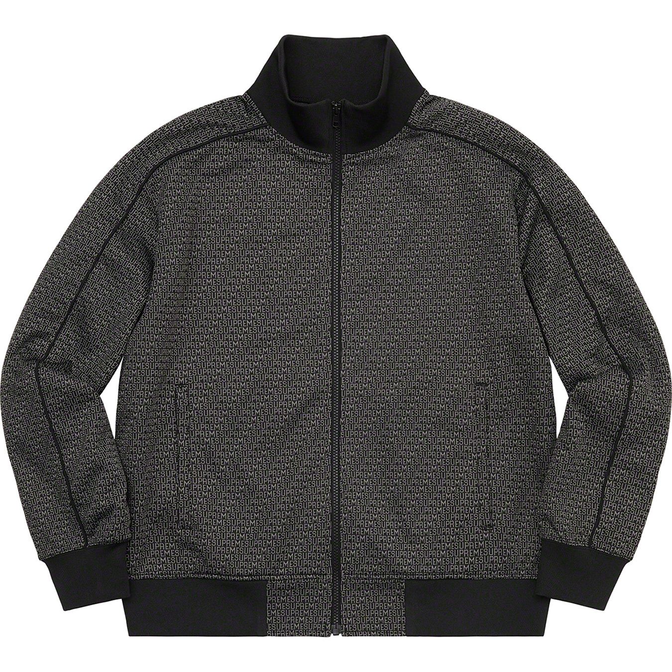 Repeat Track Jacket