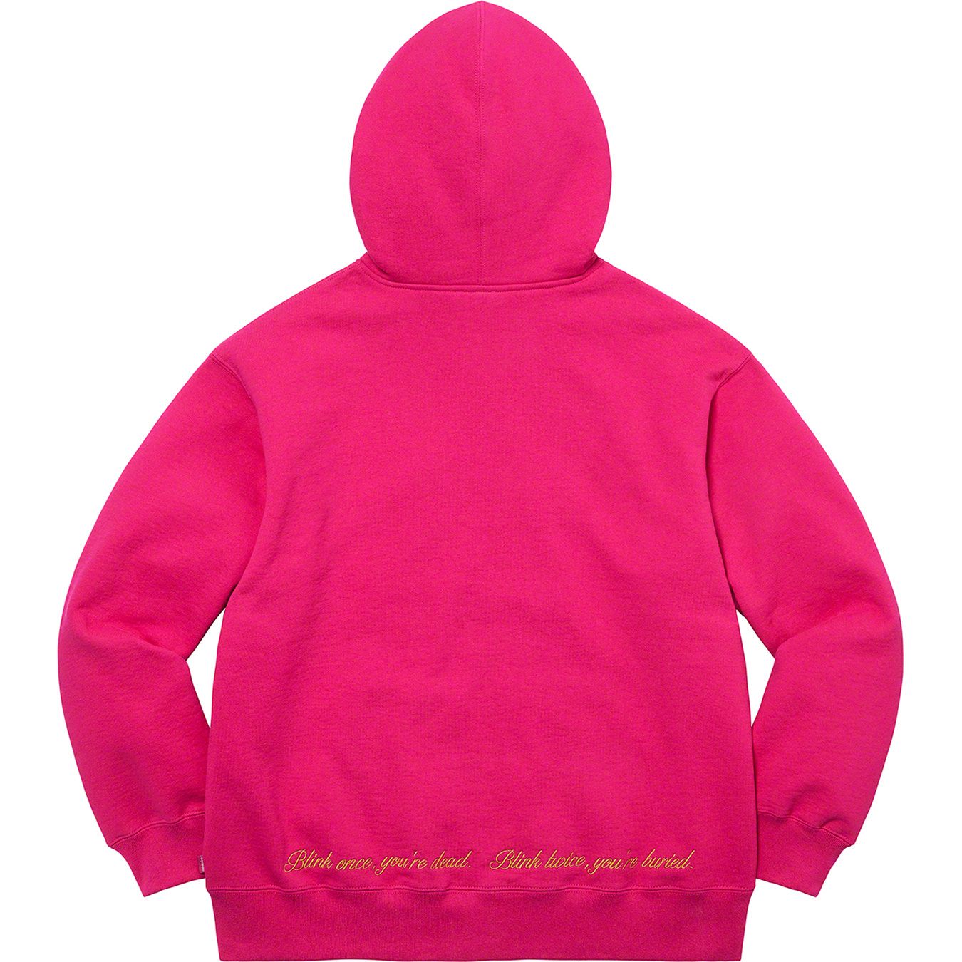 Aeon Flux Zip Up Hooded Sweatshirt