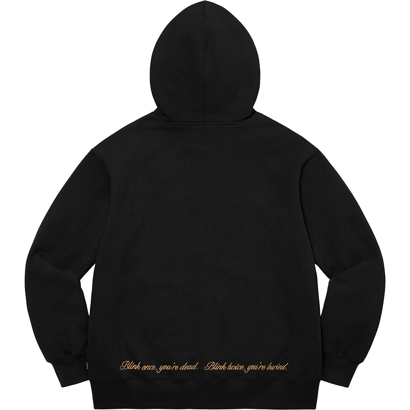 Aeon Flux Zip Up Hooded Sweatshirt
