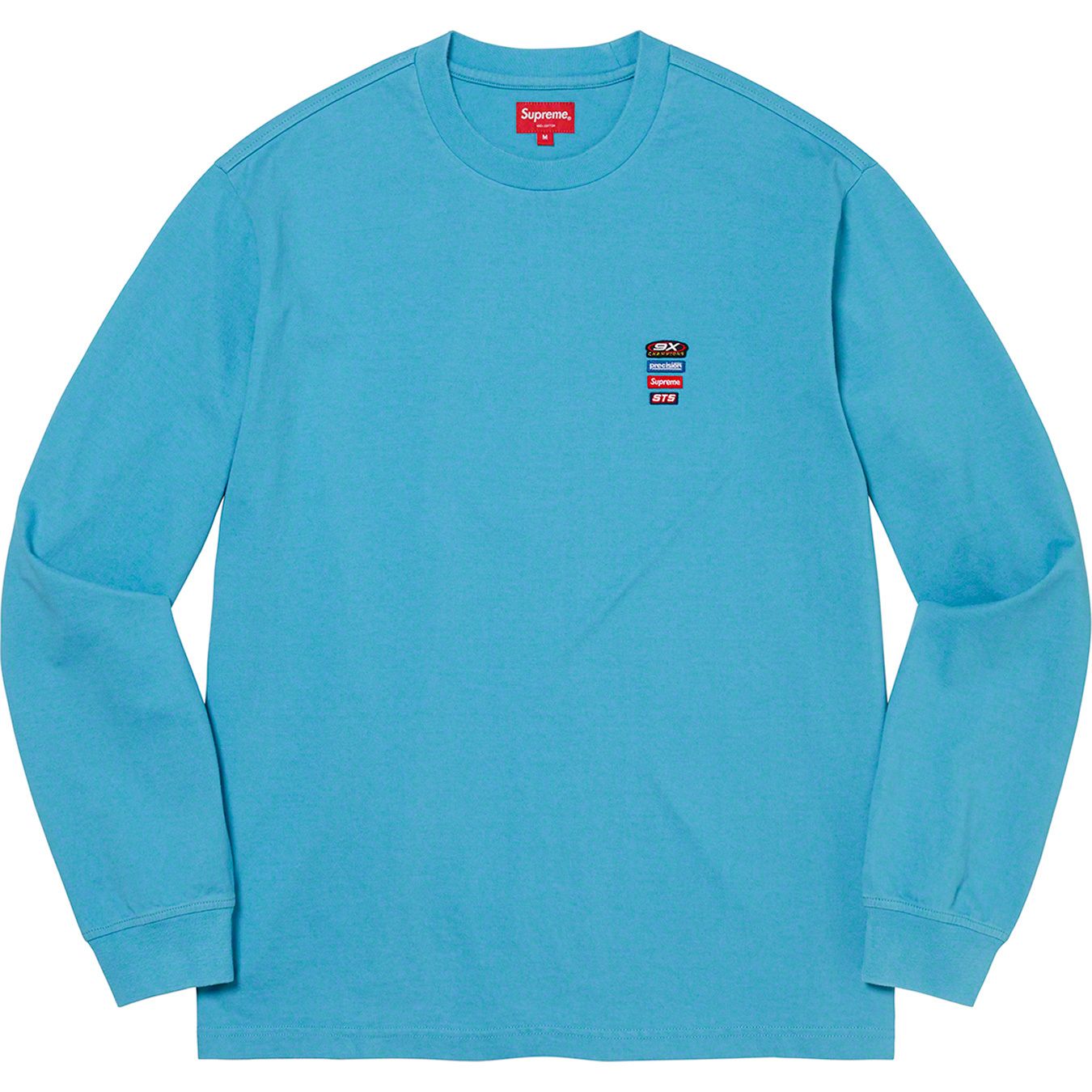 Precision L/S Top