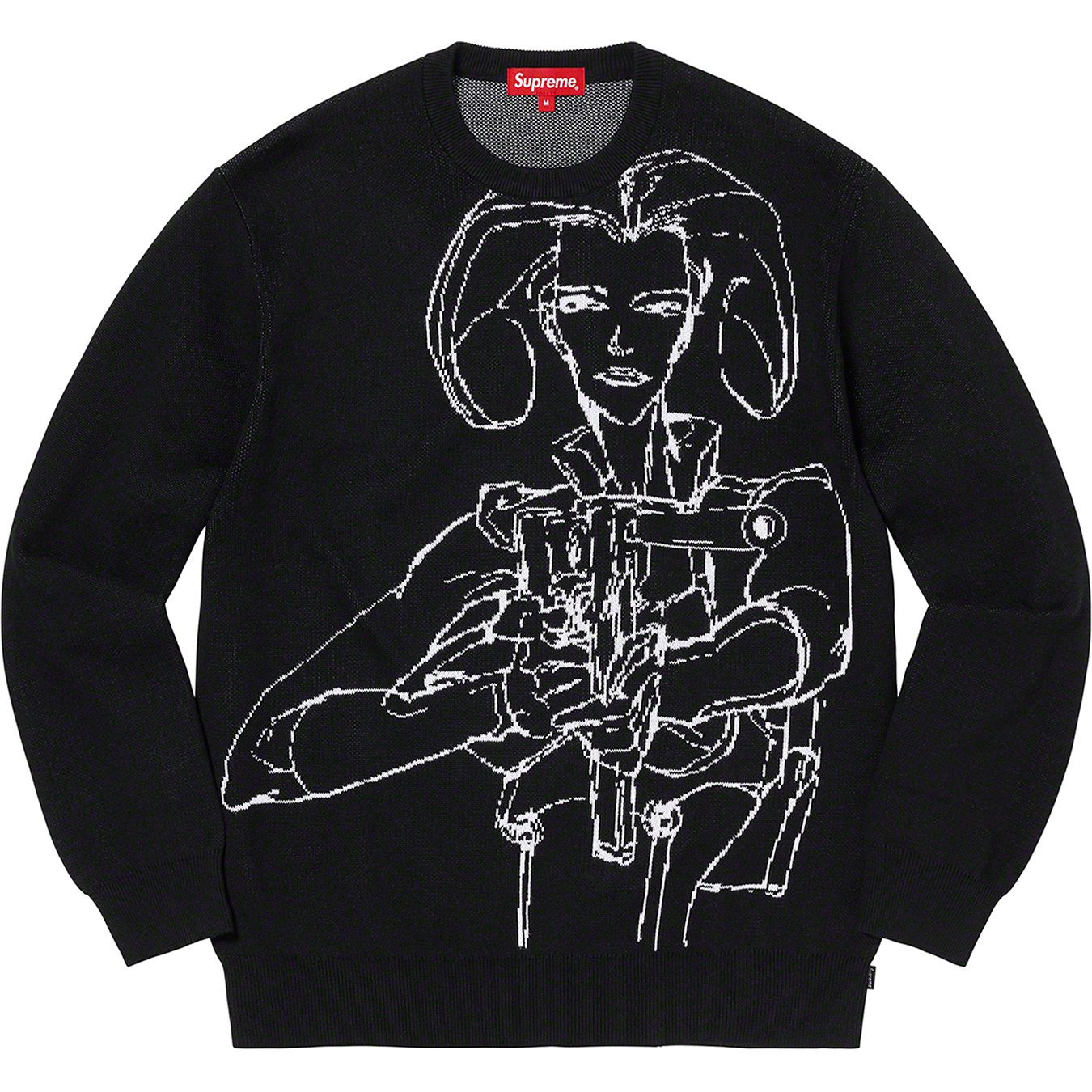 Aeon Flux Sweater
