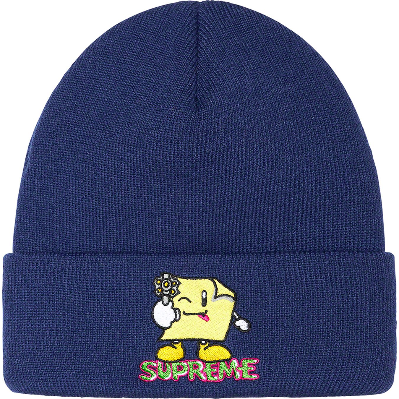Sticky Note Beanie