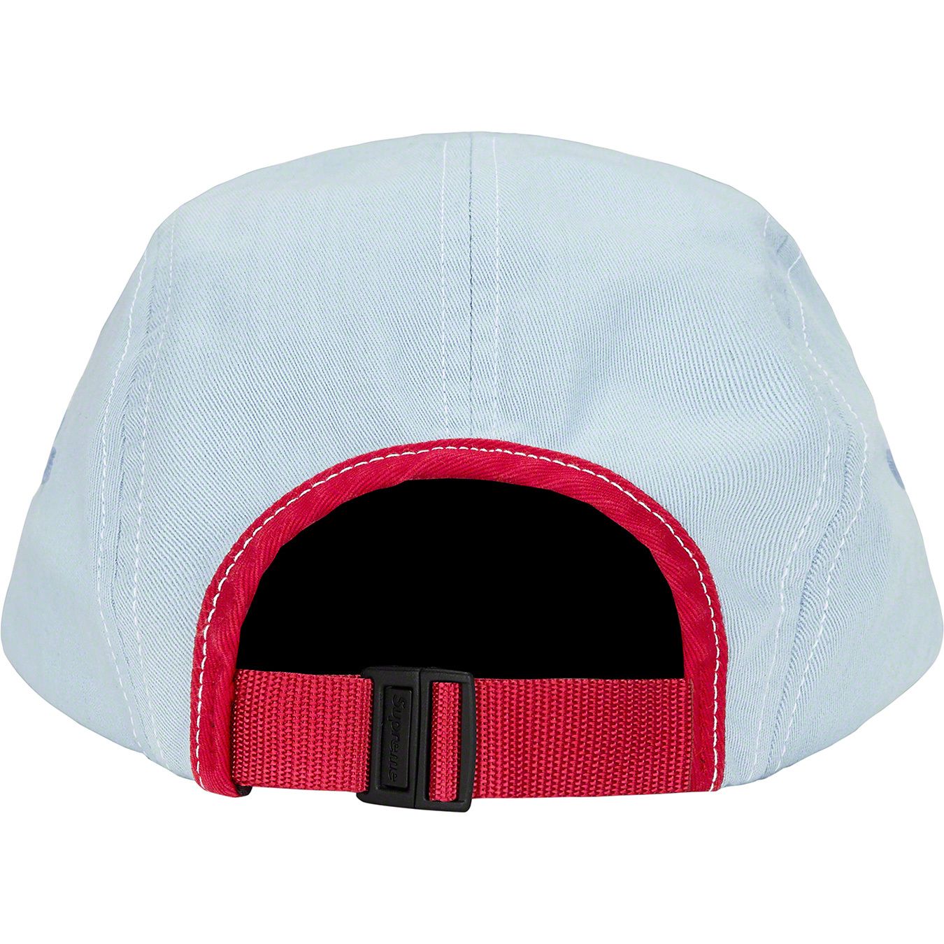 2-Tone Twill Camp Cap